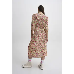 Kleid Damen Ichi IHEnora Dr2 image-3