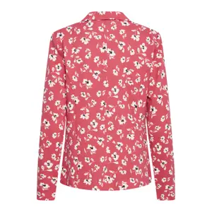 Women's printed blazer Ichi Ihkate image-1