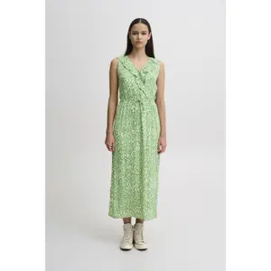 Γυναικεία φόρεμα με σχέδιο Ichi IHMarrakech Dr10 image-1