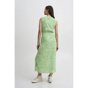 Γυναικεία φόρεμα με σχέδιο Ichi IHMarrakech Dr10 image-4