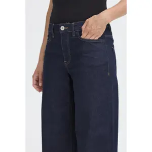 Women's Wide Leg Jeans Ichi IHTwiggy image-5