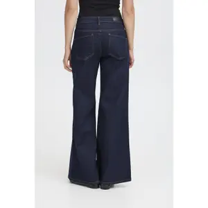 Women's Wide Leg Jeans Ichi IHTwiggy image-6