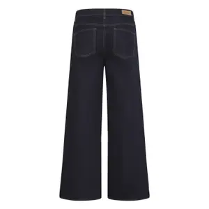 Women's Wide Leg Jeans Ichi IHTwiggy image-1