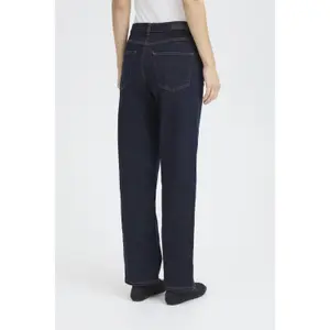 Dżinsy proste damskie Ichi IHTwiggy image-4