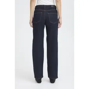 Dżinsy proste damskie Ichi IHTwiggy image-5