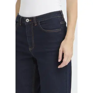 Dżinsy proste damskie Ichi IHTwiggy image-6