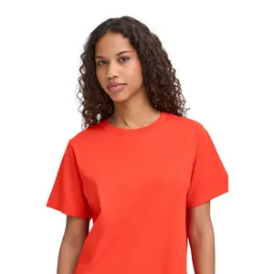 Camiseta holgada mujer Ichi IHPalmer image-6