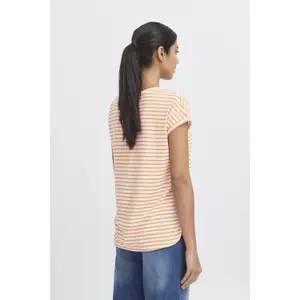 Women's T-shirt Ichi IHYulietta Ss9 image-4