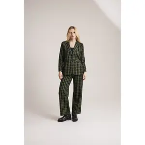 Oversize-Blazer Damen Ichi Ihkate image-3
