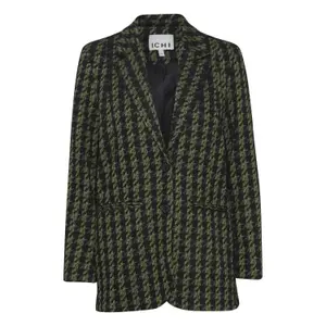 Oversize-Blazer Damen Ichi Ihkate image-0