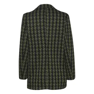 Oversize-Blazer Damen Ichi Ihkate image-4