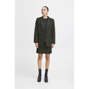 Oversize-Blazer Damen Ichi Ihkate image-2