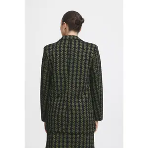 Oversize-Blazer Damen Ichi Ihkate image-5