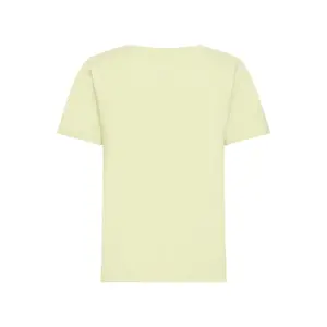 T-shirt col V femme Ichi Palmer image-1