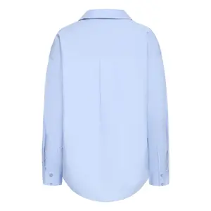 Camisa de manga comprida feminina Ichi Estama image-1