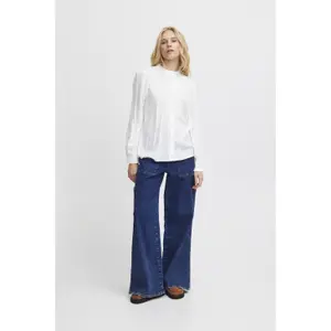 Women's blouse Ichi IHGemano image-1