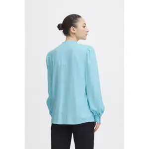 Woman's shirt Ichi Gemano image-4