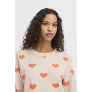Sweter damski Ichi IHBrielle 2 image-6