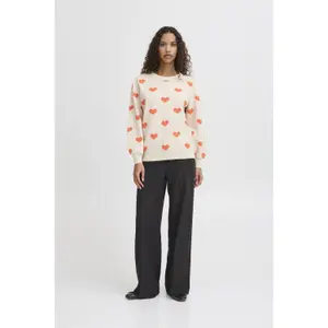 Sweter damski Ichi IHBrielle 2 image-1