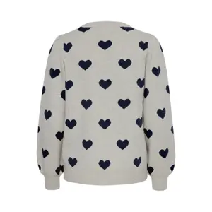 Sweter damski Ichi IHBrielle 2 image-5
