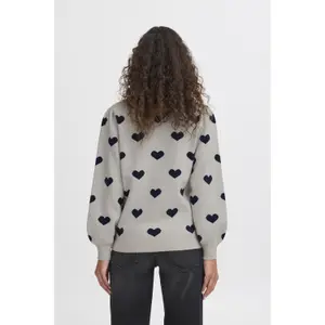 Sweter damski Ichi IHBrielle 2 image-6