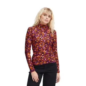 Women's long sleeve T-shirt Ichi IXManon image-1