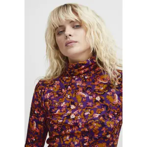 Women's long sleeve T-shirt Ichi IXManon image-5
