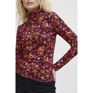 Women's long sleeve T-shirt Ichi IXManon image-6