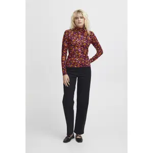 Women's long sleeve T-shirt Ichi IXManon image-2