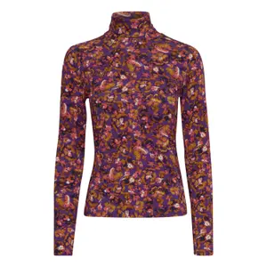 Women's long sleeve T-shirt Ichi IXManon image-3
