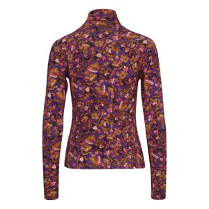 Women's long sleeve T-shirt Ichi IXManon image-0