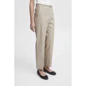 Women's Trousers Ichi Ulani image-1