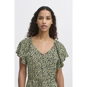 Women's dress Ichi IHAya Dr4 image-5