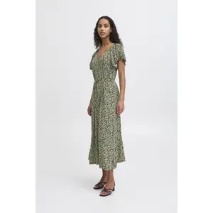 Women's dress Ichi IHAya Dr4 image-4