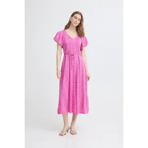 Women's dress Ichi Ihaya DR4 image-1