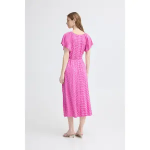 Women's dress Ichi Ihaya DR4 image-4