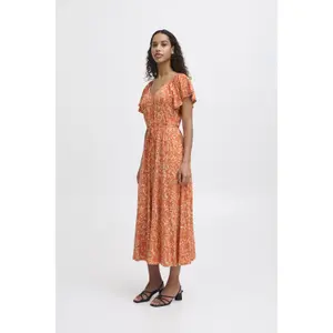 Women's dress Ichi IHAya Dr4 image-4
