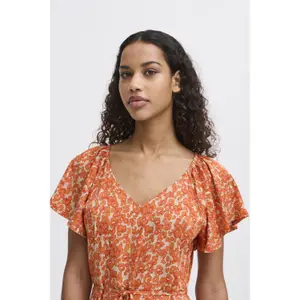 Women's dress Ichi IHAya Dr4 image-6