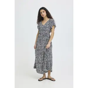 Women's dress Ichi IHAya Dr4 image-1