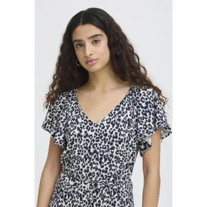 Women's dress Ichi IHAya Dr4 image-5