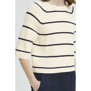 Woman sweater Ichi Boston image-6