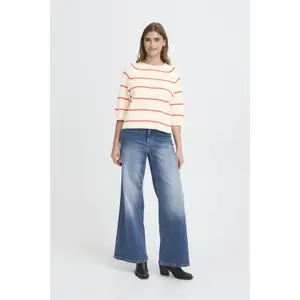 Pull femme Ichi Boston image-3