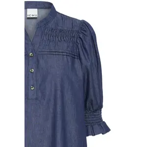 Women's denim dress Ichi IHAncey image-1