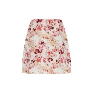 Women's printed skirt Ichi Kate 12 image-3