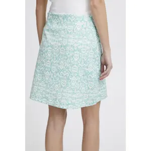 Women's printed skirt Ichi Kate 12 image-5