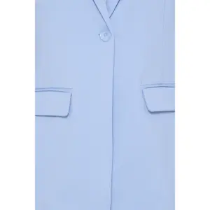 Women's long blazer Ichi Kate SUS image-2