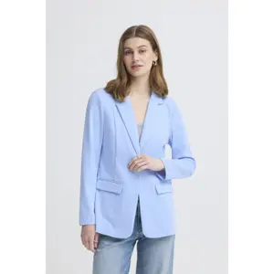 Women's long blazer Ichi Kate SUS image-3