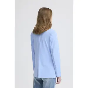 Women's long blazer Ichi Kate SUS image-4