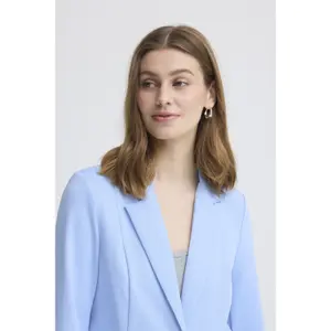 Women's long blazer Ichi Kate SUS image-6