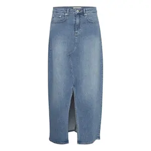 Langer Rock für Damen Ichi Twiggy 6